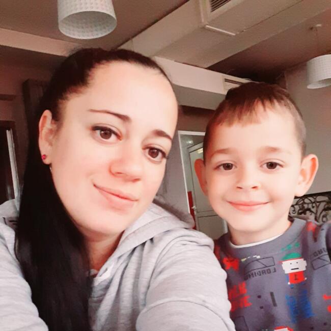 Babysitter in Baciu: Velici