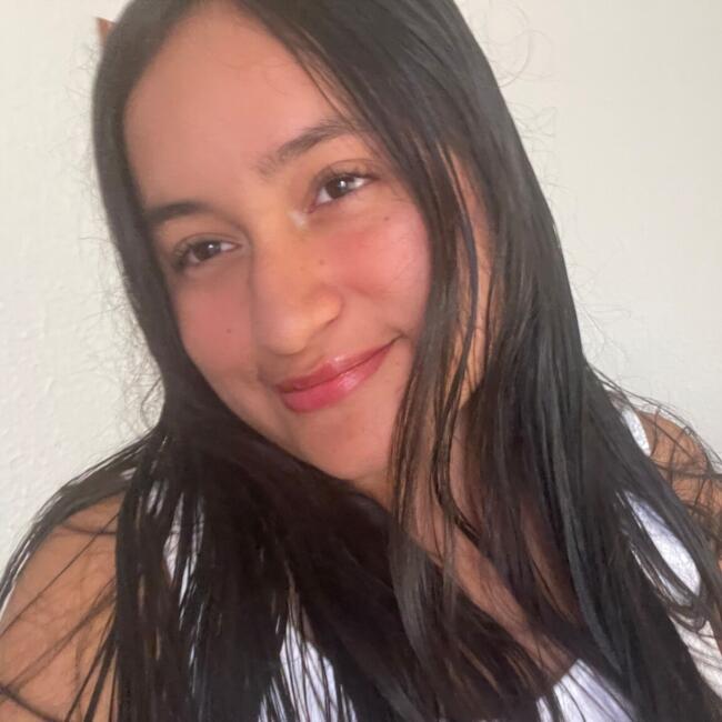 Niñera en Bogotá: Sara