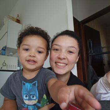 Parent Presidente Prudente: Thayna