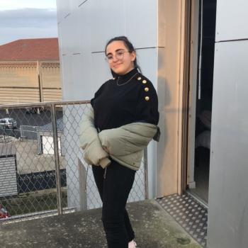 Baby-sitter in Le Havre: Linda