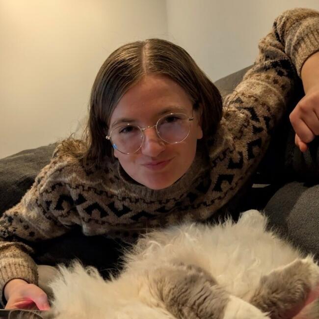 Babysitter in Rijmenam: Elyssa