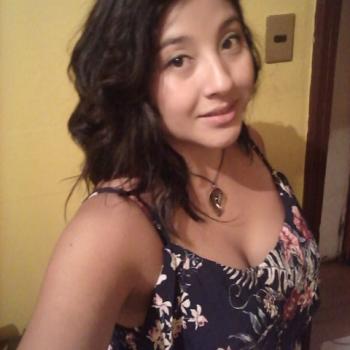 Niñera Peñalolén: Camila