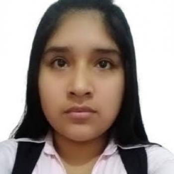 Babysitter in Comas (Lima region): Rut