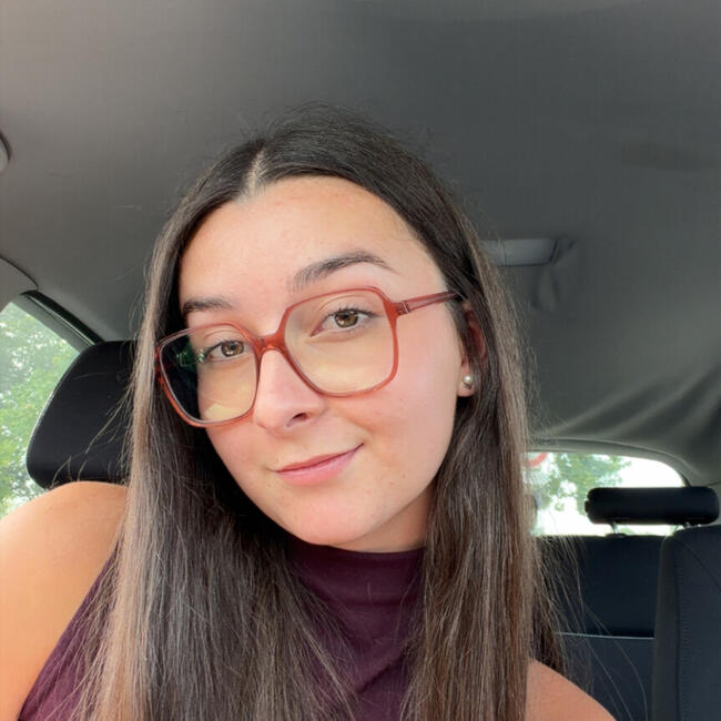 Babysitter in Machecoul: Mariana