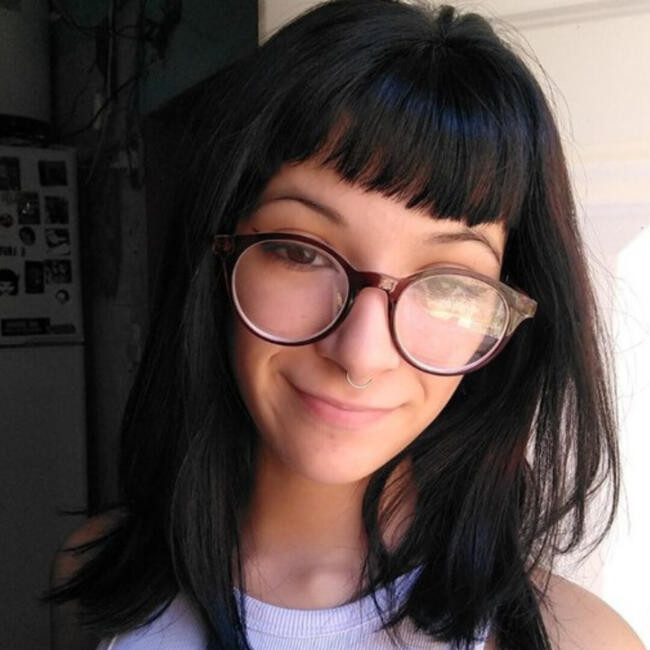Babysitter in Buenos Aires: Ariadna