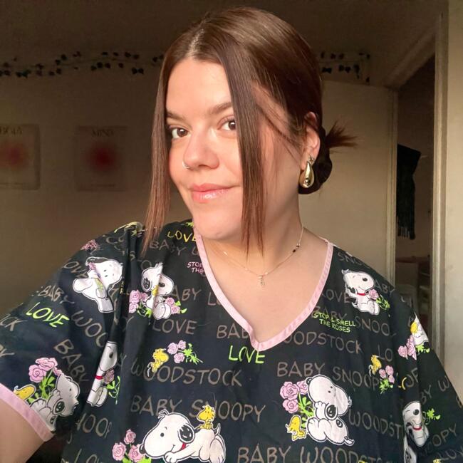 Babysitter in Providencia: Sofía