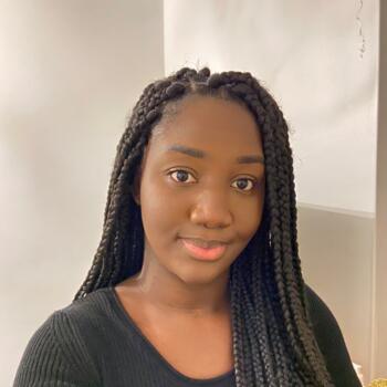 Baby-sitter in Chaville: Aminata