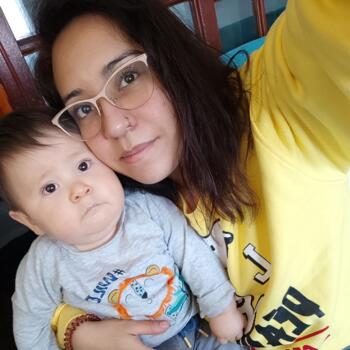 Babysitting job in Santiago: María José