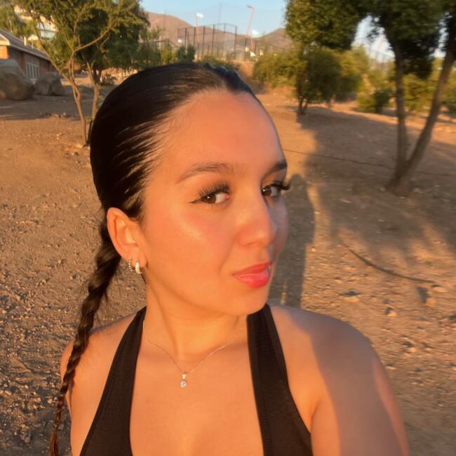 Niñera en Santiago de Chile: Monserrat