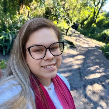 Babá em Panambi: Lidia Luiza