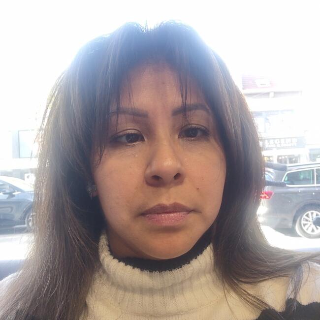 Babysitter in Antwerp: Rebeca Durán