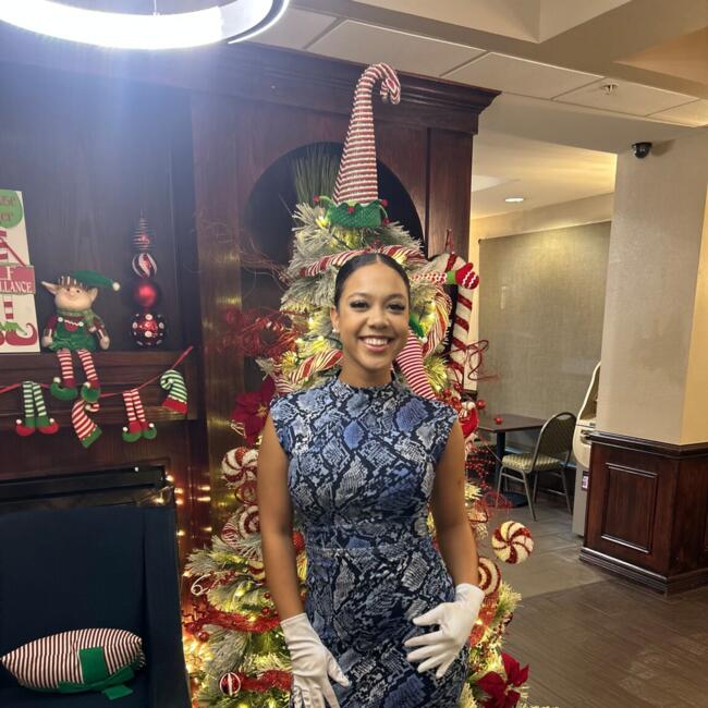 Babysitter in Corpus Christi: Journee