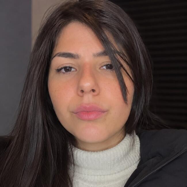 Babysitter in Monte Grande: Giuliana