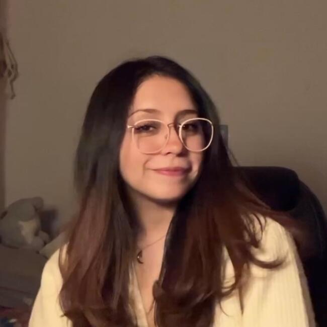 Niñera en Xalapa: Gabriela