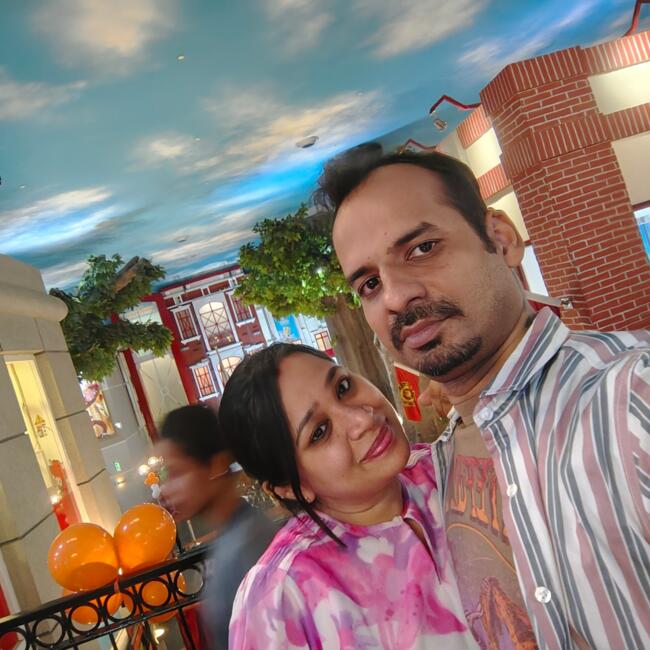 पिंपरी-चिंचवड में बेबीसिटिंग की नौकरी: Akhil Agarwal