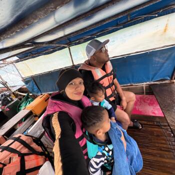 Babysitting job in Alor Star: babysitting job Fatin Falihin