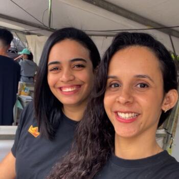 Babysitting job in Campinas: Thaina
