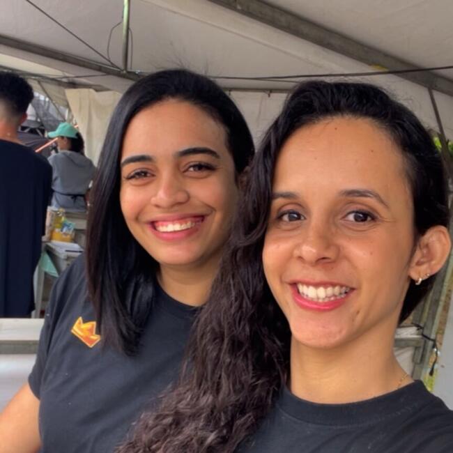 Babysitting job in Campinas: Thaina