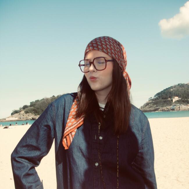 Babysitter in Le Puy-en-Velay: Lyly