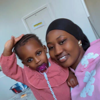 Babysitter in Ris-Orangis: Aminta Sylla