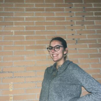 Canguro en Madrid: Valeria