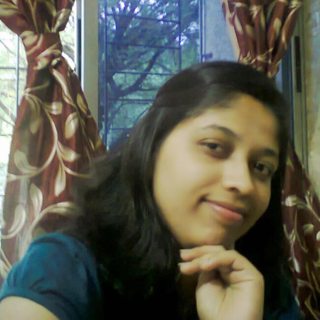 Babysitting job in Mumbai: Subhashini
