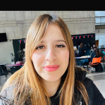 Babysitter in Puente Alto: Anais Santibañez