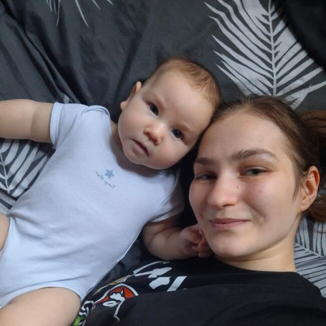 Praca dla opiekunki do dziecka w Łódź: Anastasiia
