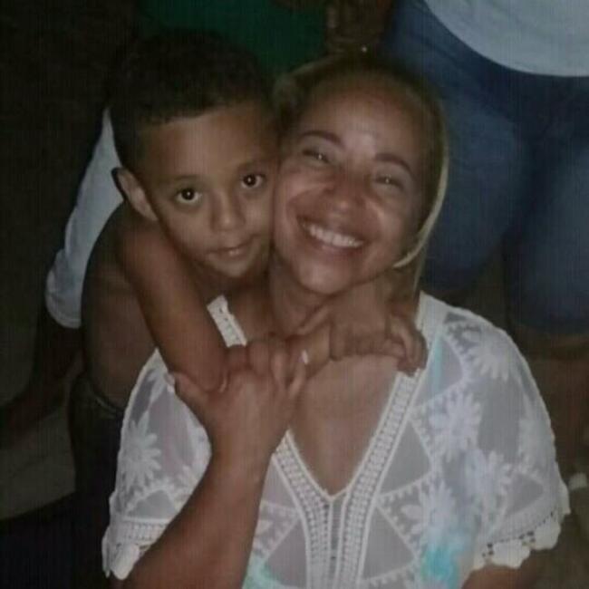 Babysitter in São Vicente: Cecilia