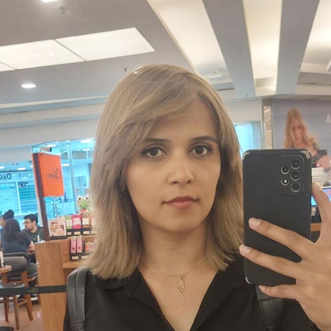 Babysitter in São Bernardo do Campo: Juciéli