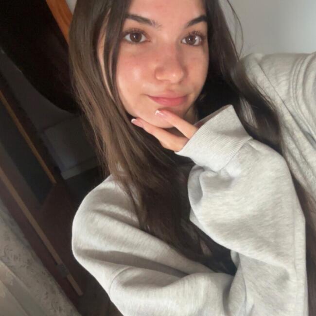 Babysitter in Cluj-Napoca: Andrea Maria