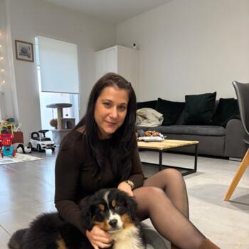 Babysitting job in Chalon-sur-Saône: babysitting job Charlène