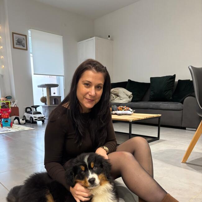 Babysitting job in Chalon-sur-Saône: Charlène