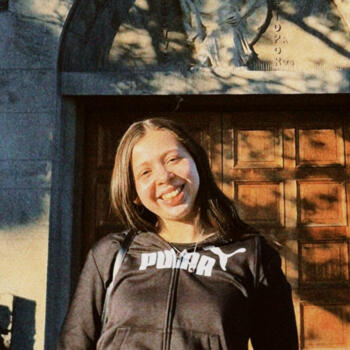 Niñera en San Isidro: Lucia Ayelen