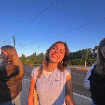 Babysitter a Milano: Emma