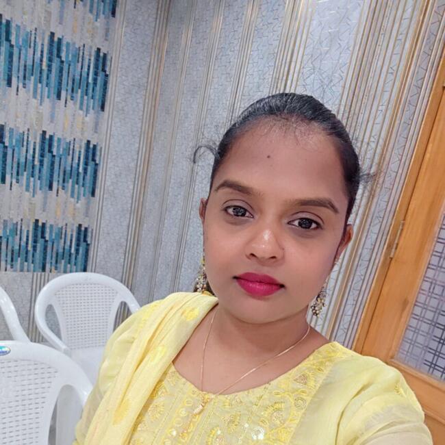 Babysitter in Coimbatore: Karthikeyani