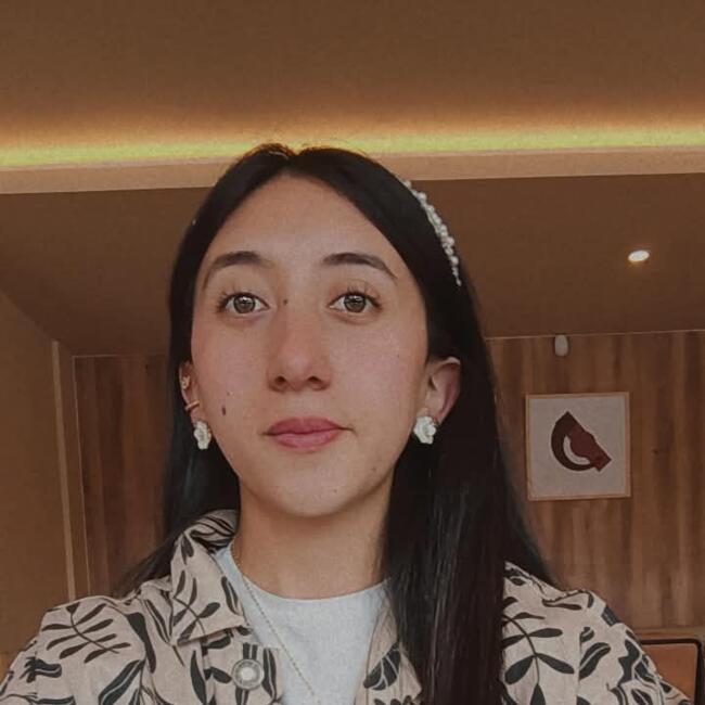 Babysitter in Bogotá: Sofia