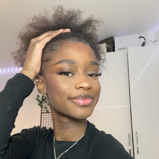 Baby-sitter in Hambourg: Fatou