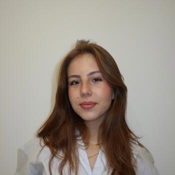Babysitter in Buarcos: Matilde