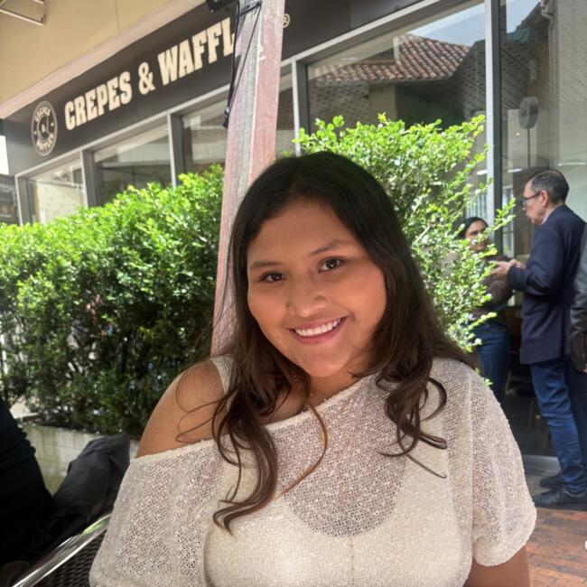 Niñera en Bogotá: Yomar