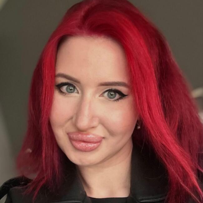 Babysitting job in Kerkrade: Kateryna 