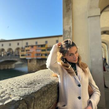 Niñera en Roma: Valentina