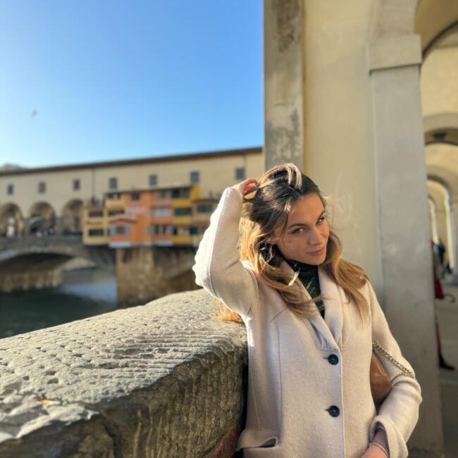 Babysitter a Roma: Valentina