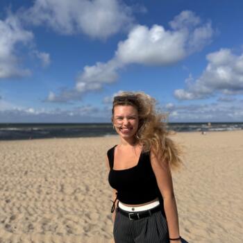 Oppas Den Haag: Sofya