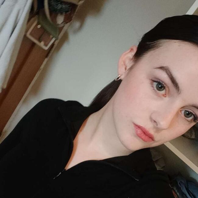 Babysitter in Tullamore: Kelci