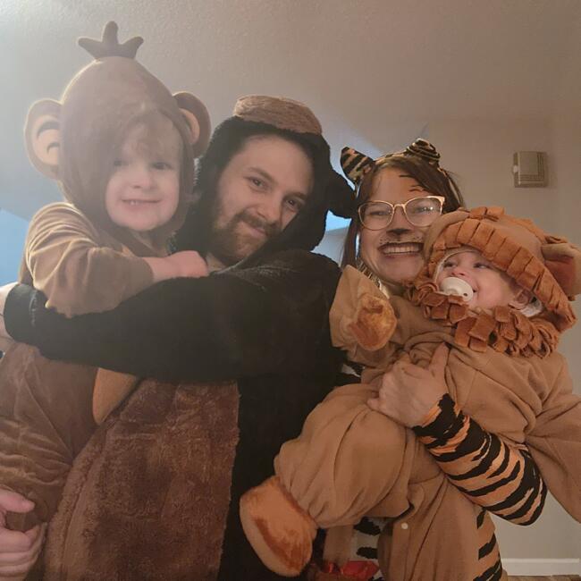 Babysitting job in Edmonton: Ashley