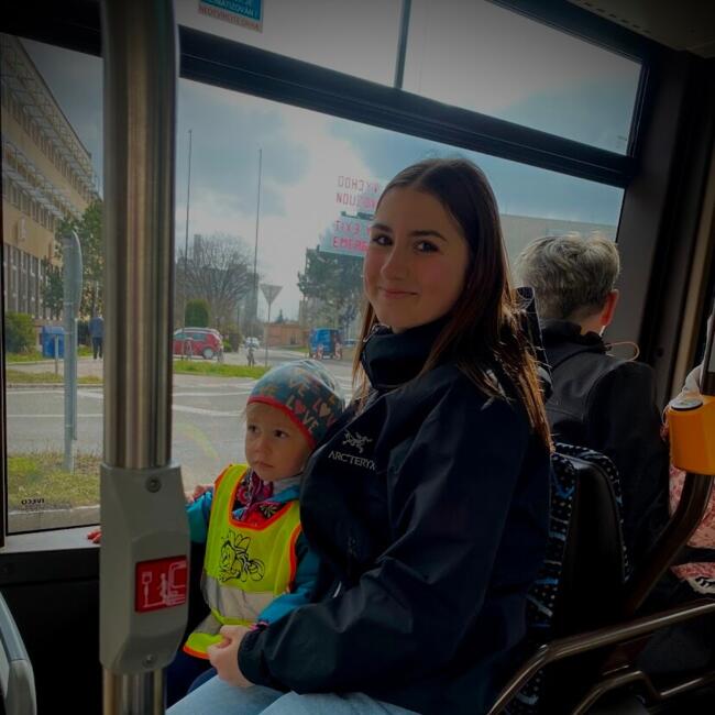 Babysitter in Saint-Ouen-en-Belin: Sarah