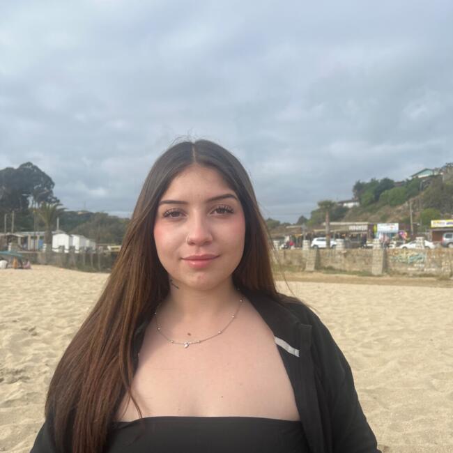 Babysitter in Peñalolén: Francisca orellana