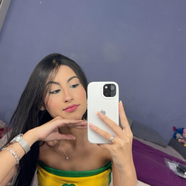 Babysitter in São Paulo: Rebeca