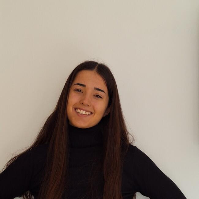 Babysitter in Bahía Blanca: Gianella